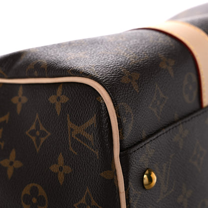 Louis Vuitton Monogram Carryall 8 of 20