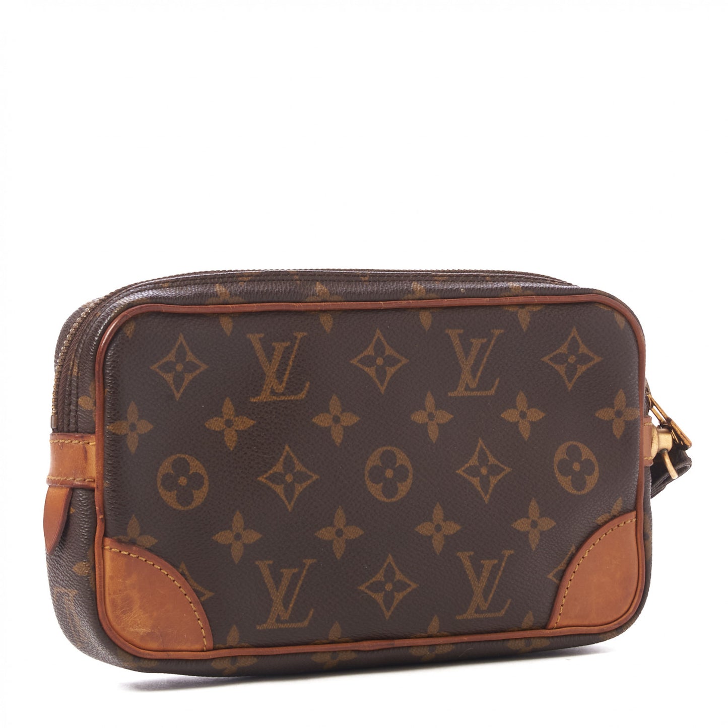 Monogram Pochette Marly Dragonne 22
