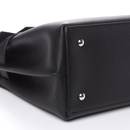 Louis Vuitton Soft Calfskin Lockme Ever Black 8 of 9