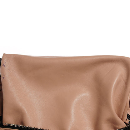 Prada Nappa Antique Satchel Nero Black 8 of 11
