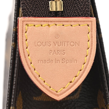 Louis Vuitton Monogram Toiletry Pouch 15 6 of 7