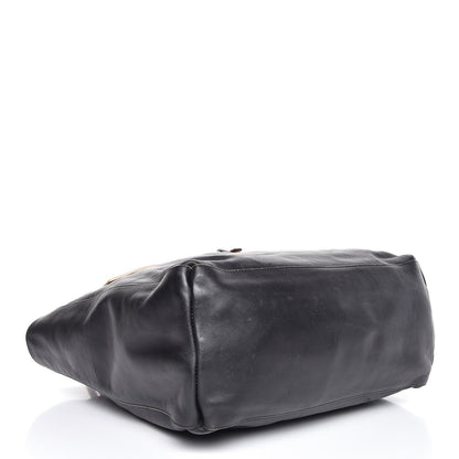 Proenza Schouler Soft Calfskin PS1 Convertible Tote Black 4 of 24