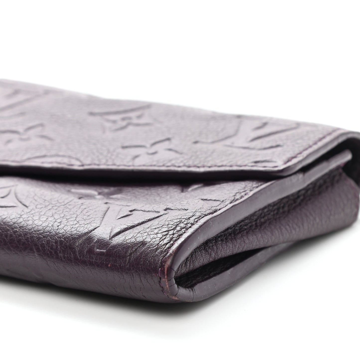 Empreinte Curieuse Wallet Aube