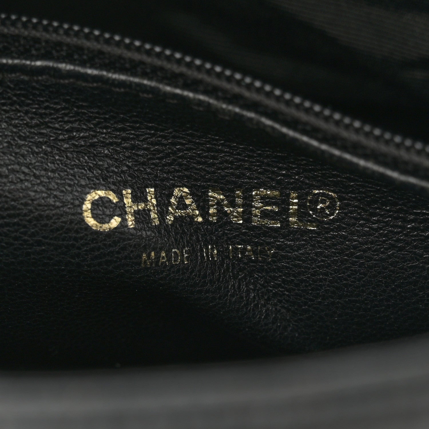 Chanel Caviar Quilted Medallion Tote Black 6 of 13
