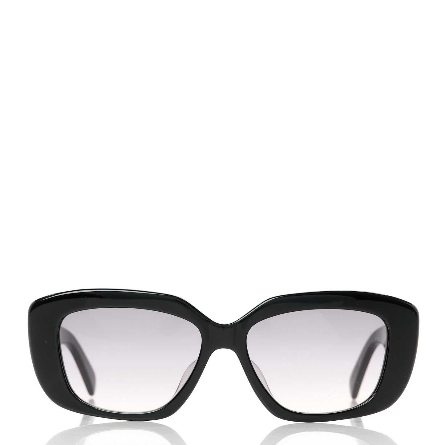Acetate Sunglasses CL40216U Black