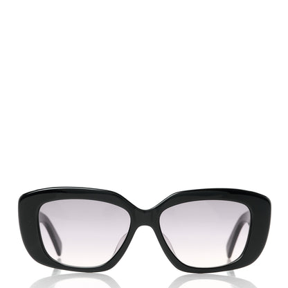 Celine Acetate Sunglasses CL40216U Black 2 of 9