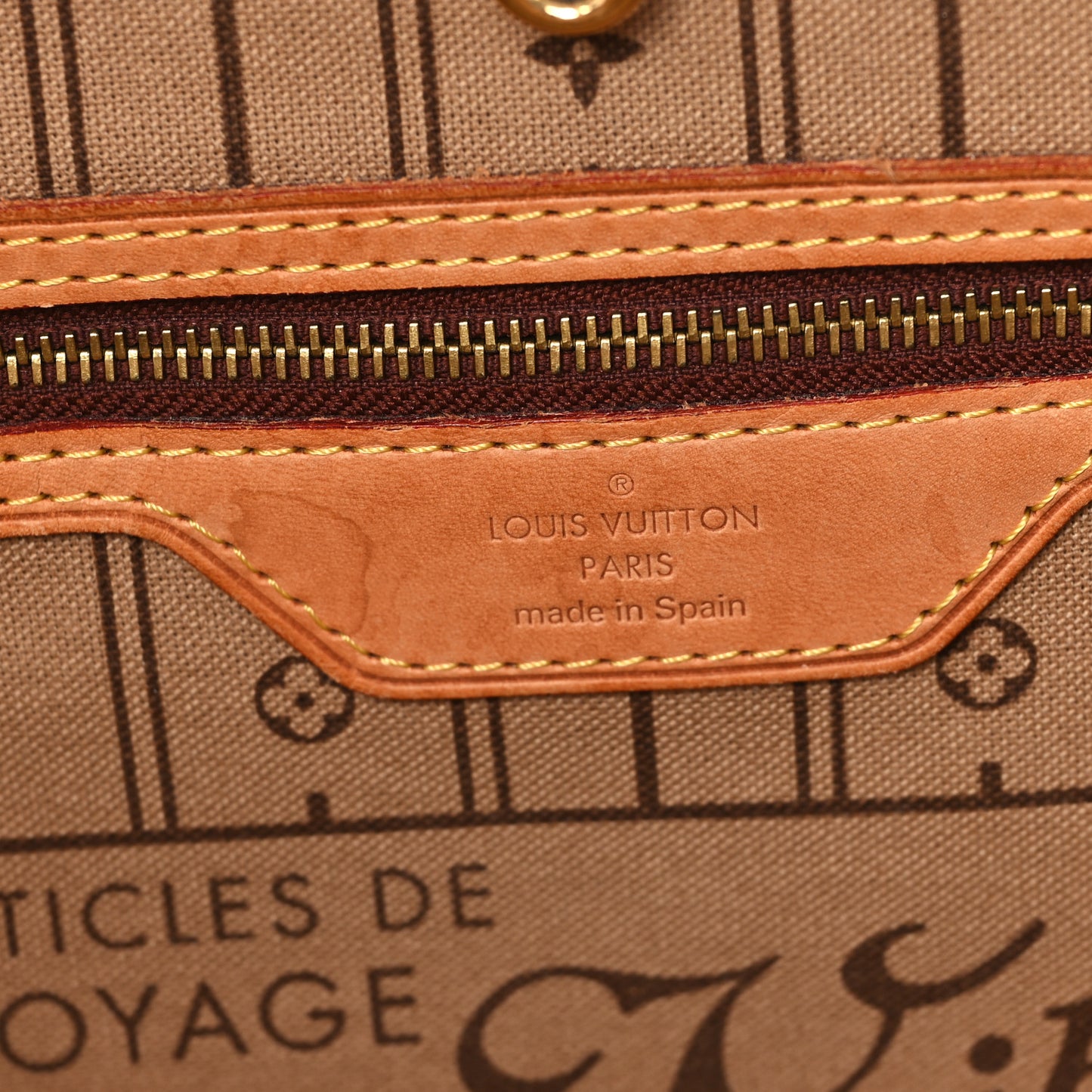 Monogram Neverfull MM