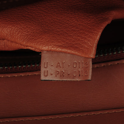 Celine Smooth Calfskin Mini Luggage Sienna 7 of 7