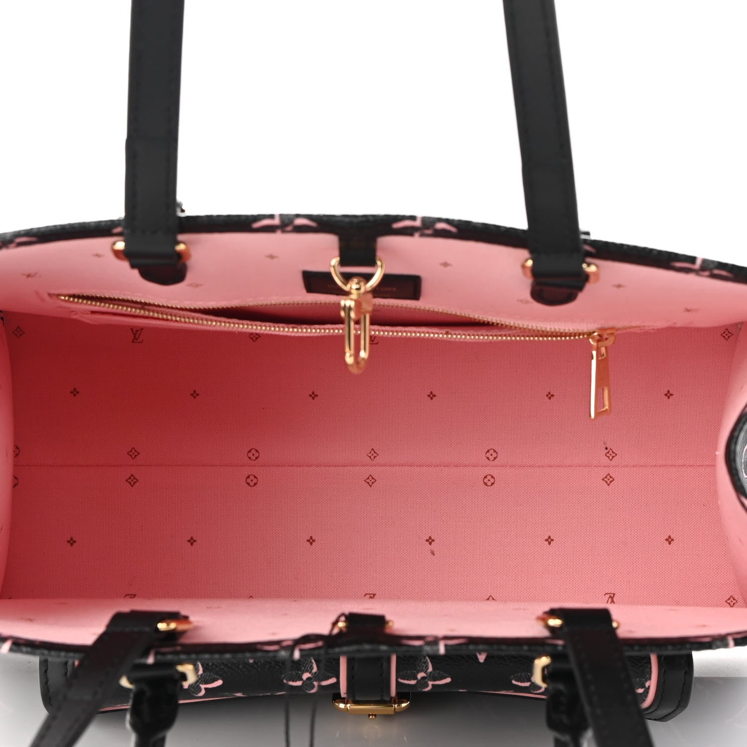 Louis Vuitton Monogram Fall for You LV Neo Onthego MM Black 5 of 8