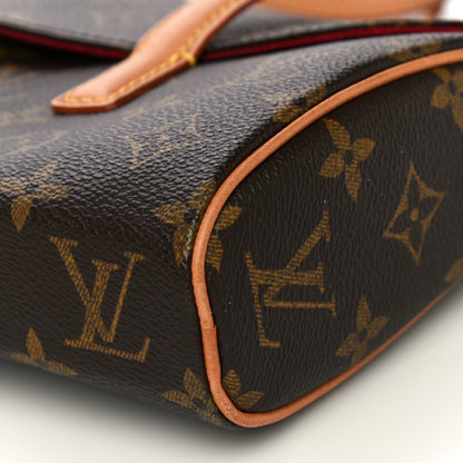 Louis Vuitton Monogram Sonatine 9 of 11