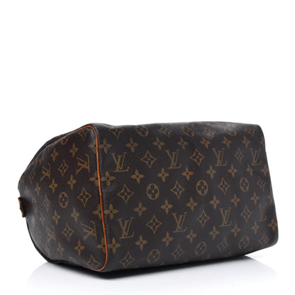 Louis Vuitton Monogram Speedy 30 3 of 25