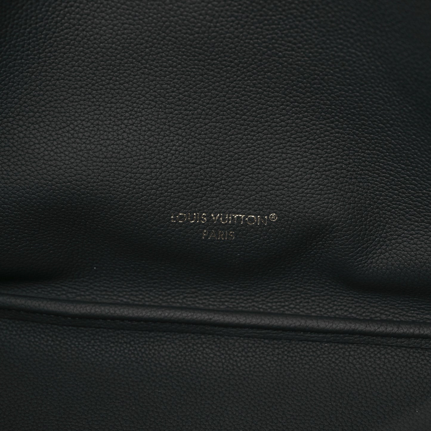 Monogram Calfskin Neo Neverfull Inside Out MM Black