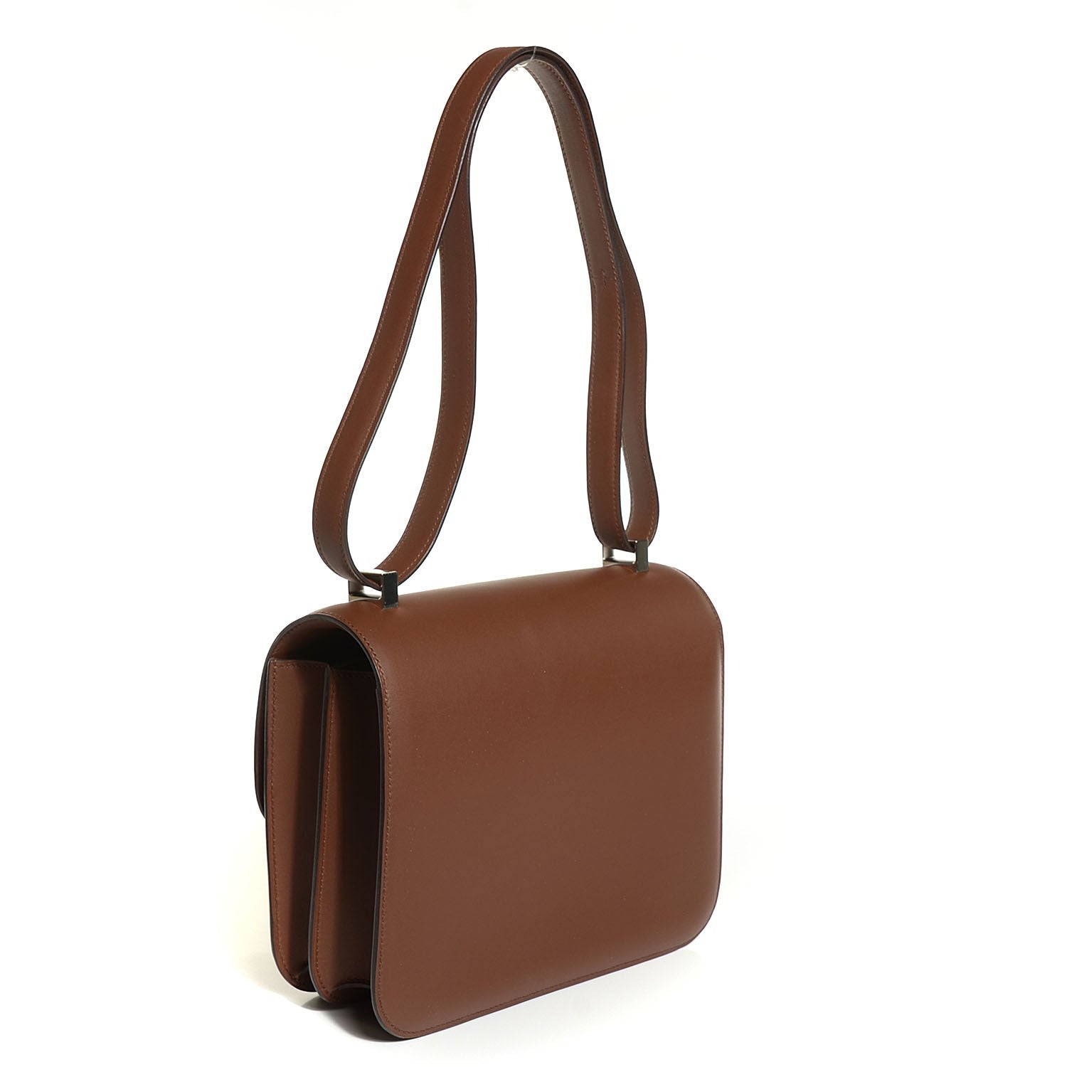 Hermes Sombrero Constance 24 Brulee 3 of 12