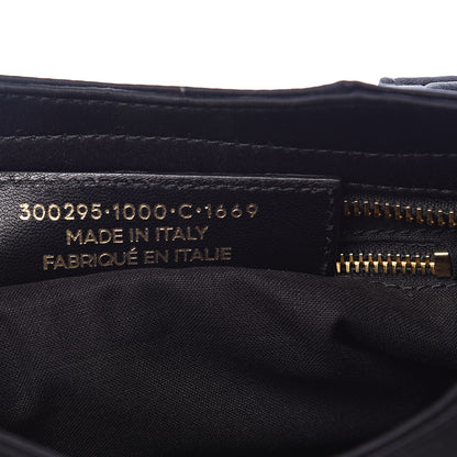 Balenciaga Satin Classic Gold Hardware Mini City Black 6 of 9
