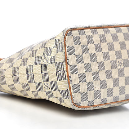 Louis Vuitton Damier Azur Saleya PM 18 of 20