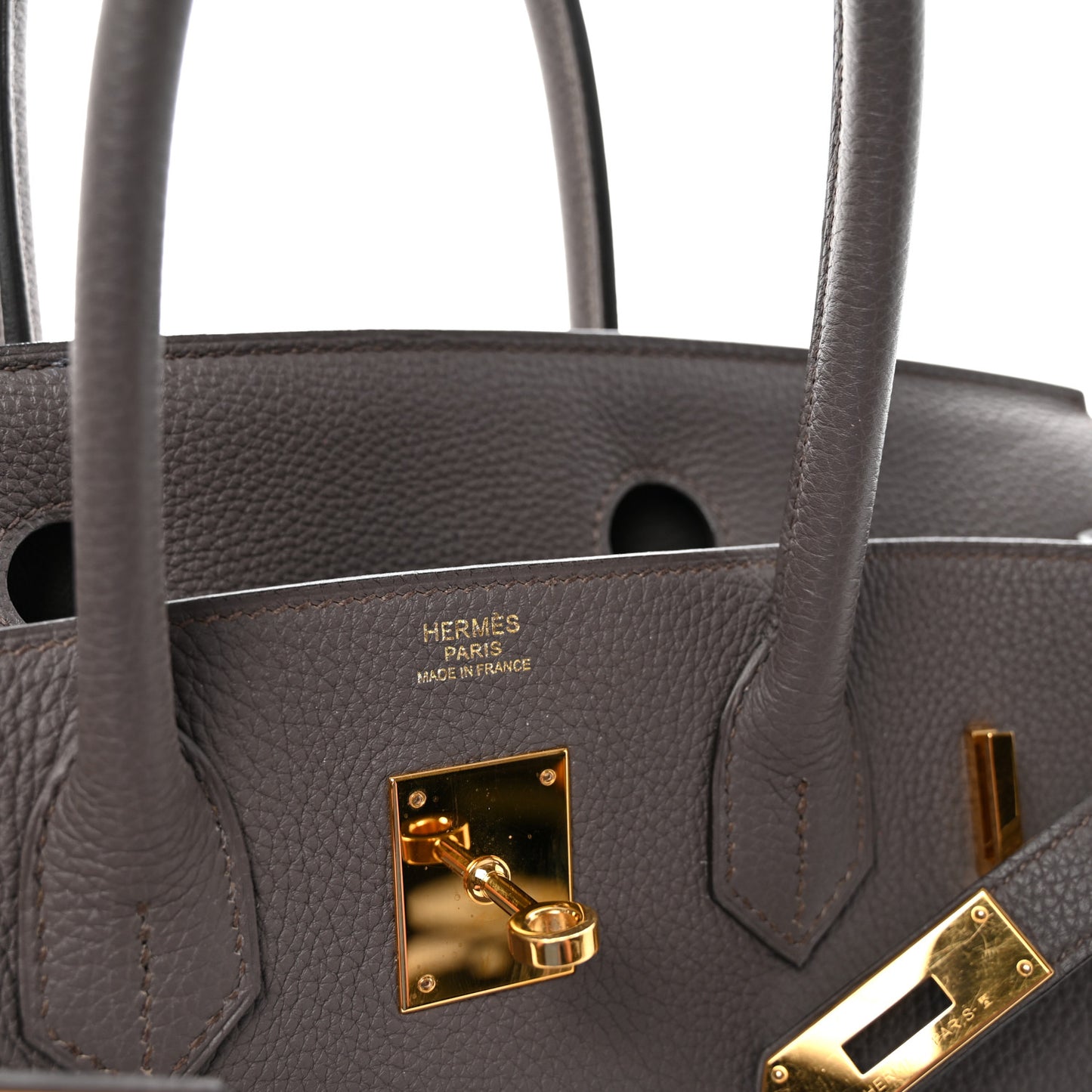 Togo BIRKIN 30 Etain