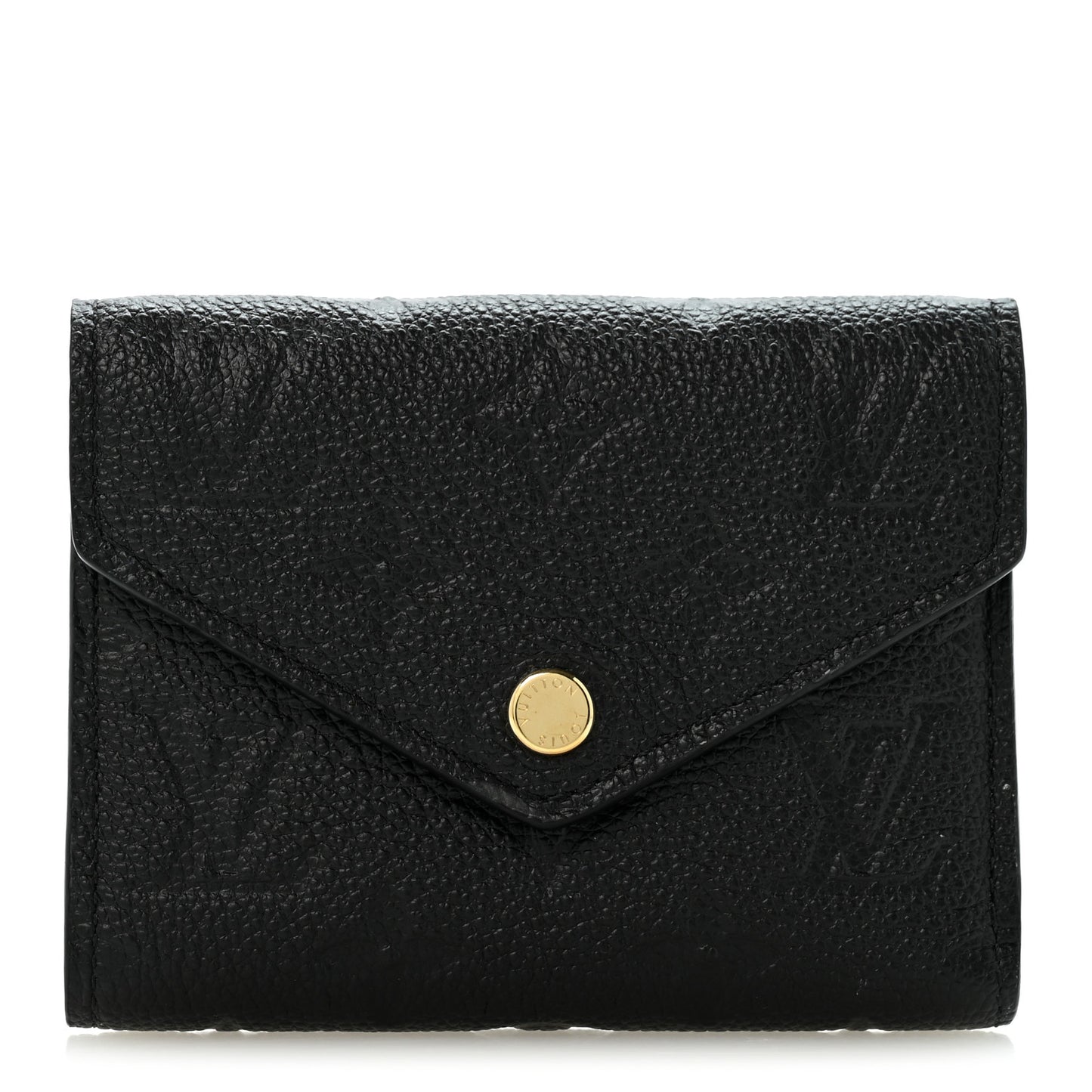 Empreinte Victorine Wallet Black