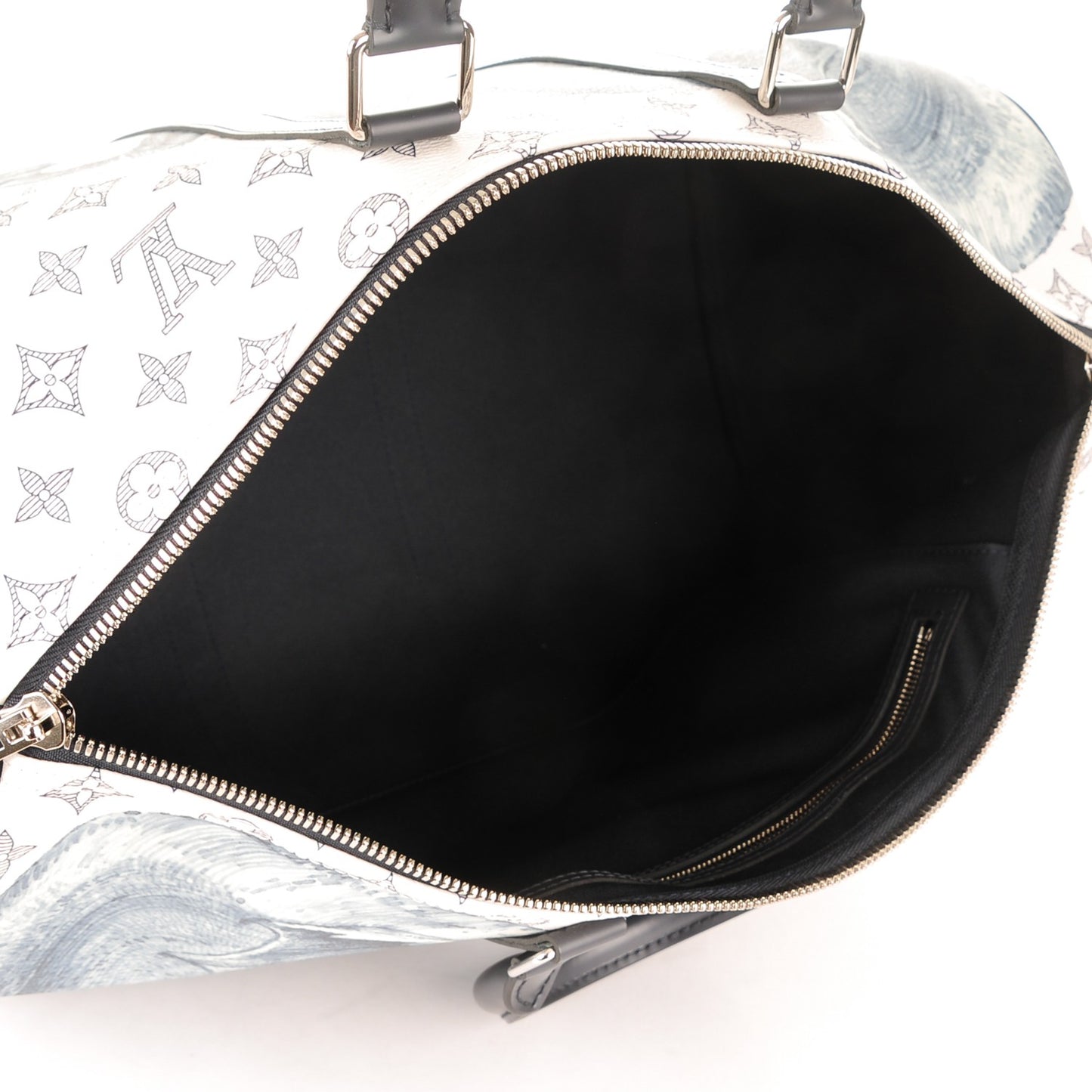 Savane Monogram Elephant Chapman Keepall Bandouliere 45 Dune