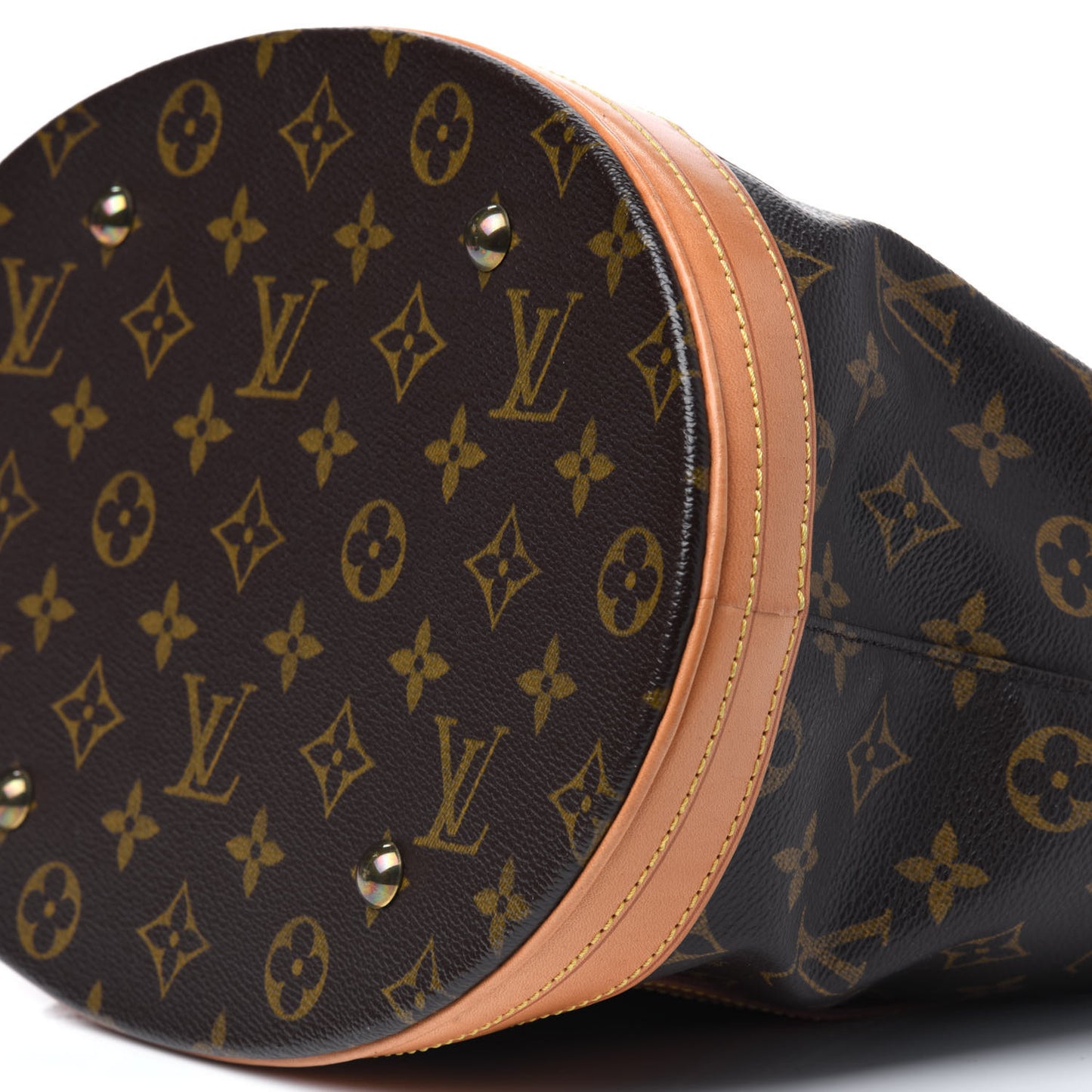 Monogram Bucket 27