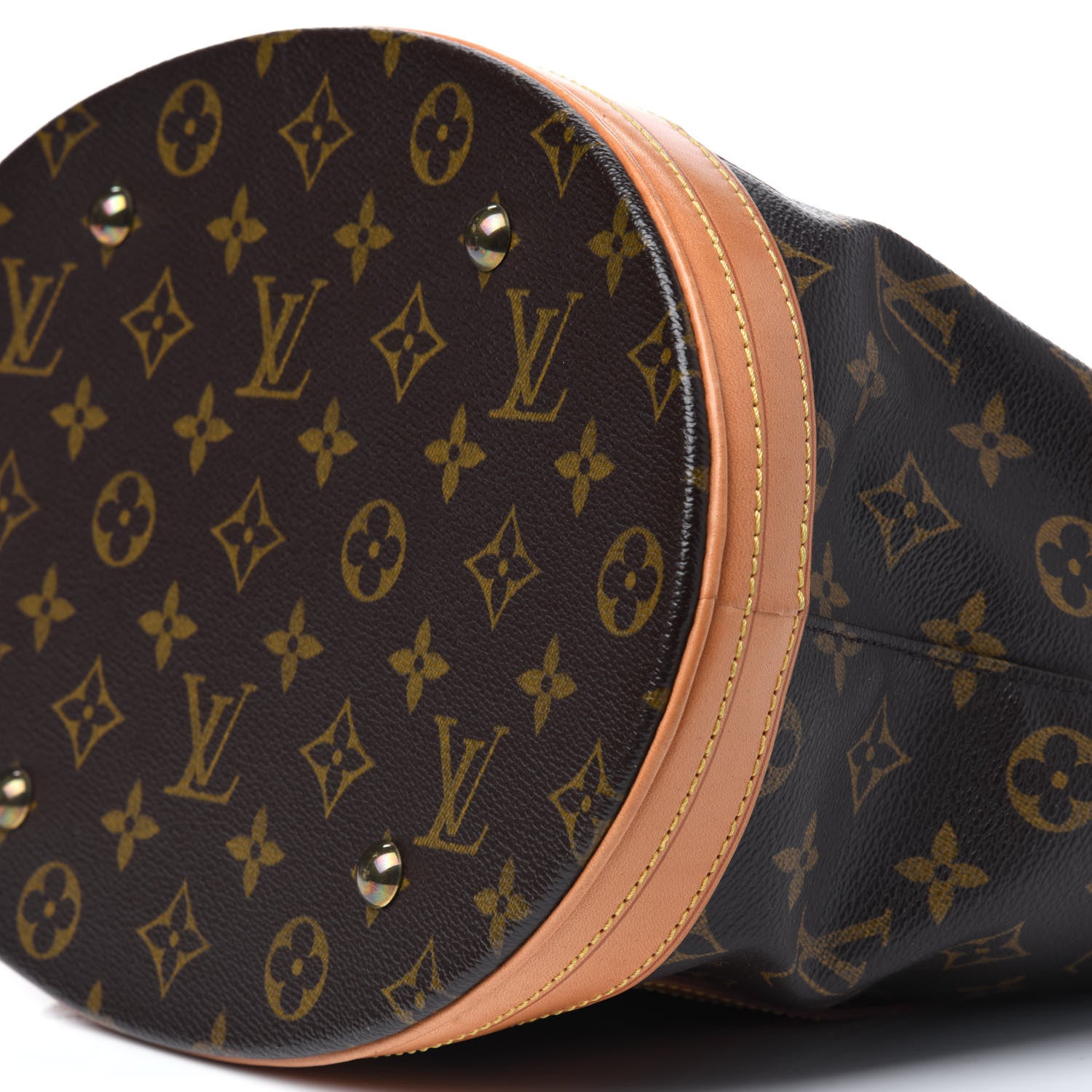 Louis Vuitton Monogram Bucket 27 15 of 25