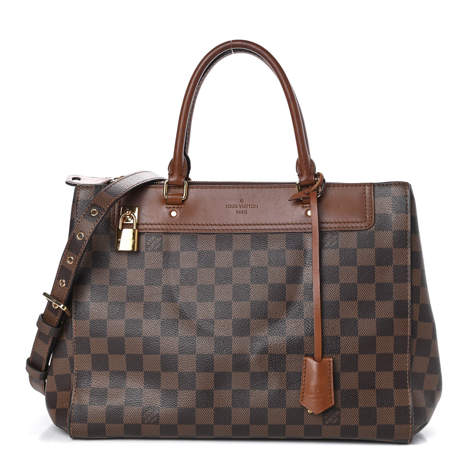 Louis Vuitton Damier Ebene Greenwich 1 of 9