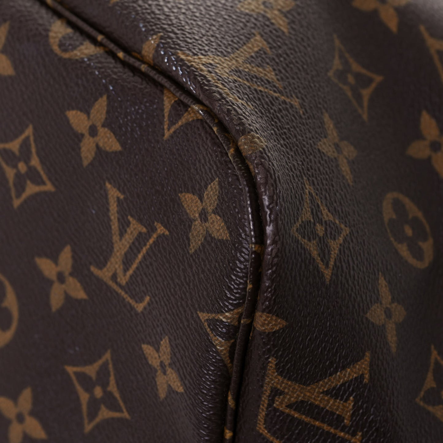 Monogram Neo Neverfull MM Pivoine