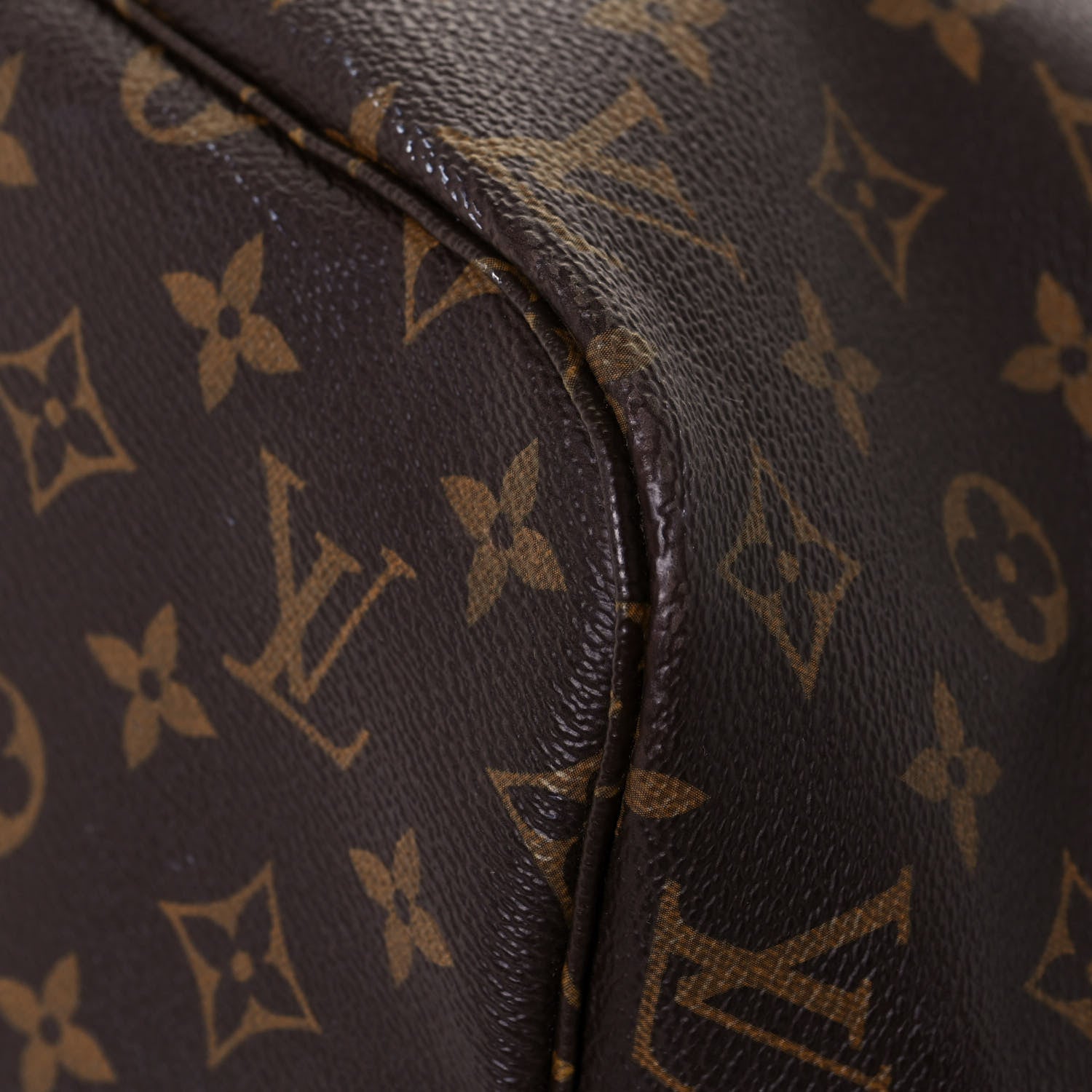 Louis Vuitton Monogram Neo Neverfull MM Pivoine 10 of 14