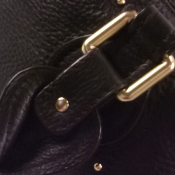 Leather Paddington Espresso