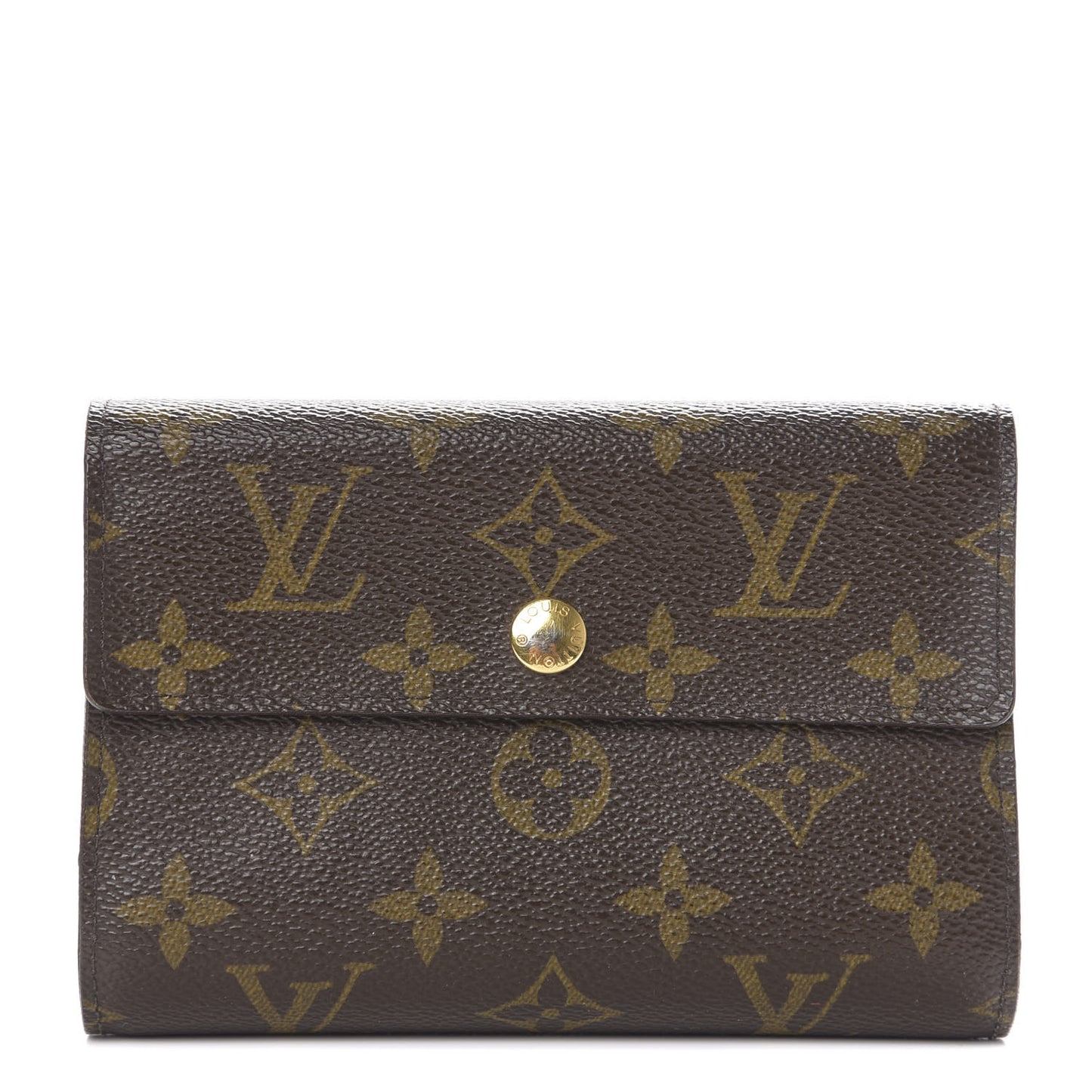 Monogram Alexandra Wallet
