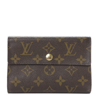 Louis Vuitton Monogram Alexandra Wallet 1 of 11