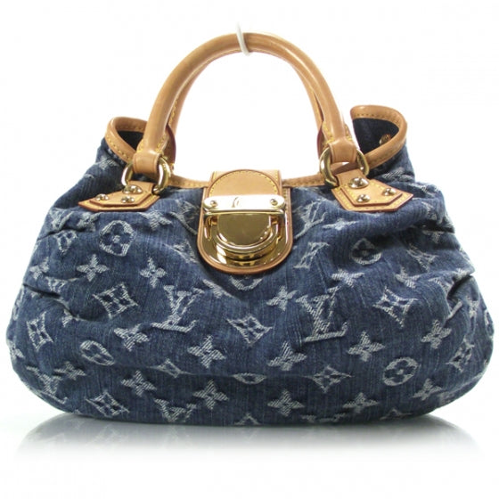Louis Vuitton Denim Pleaty 1 of 9