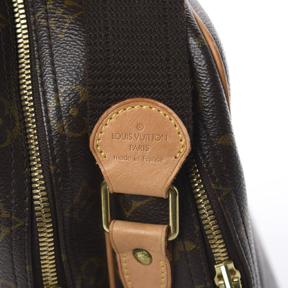 Louis Vuitton Monogram Reporter GM 9 of 9