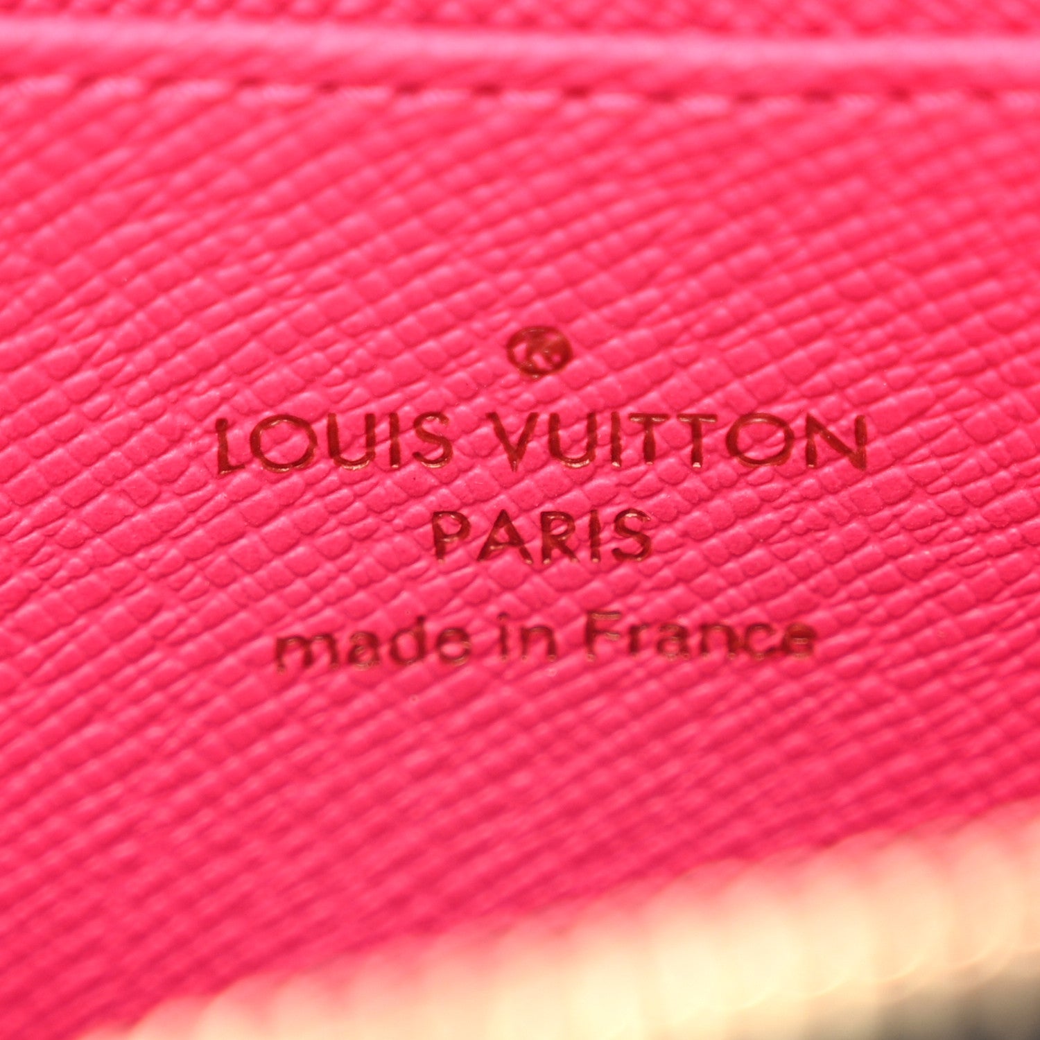 Louis Vuitton Monogram Multicolor Zippy Coin Purse Black Grenade 6 of 7