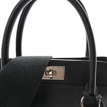 Hermes Swift Toolbox 20 Black 7 of 9