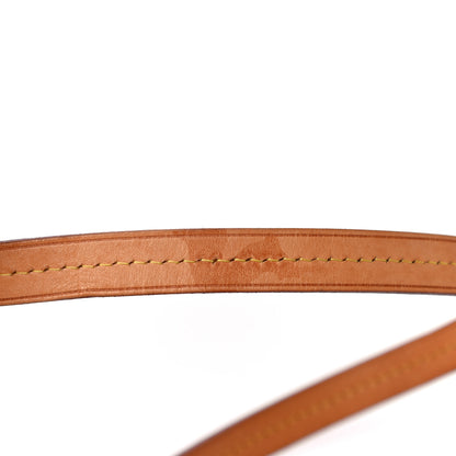 Louis Vuitton Vachetta 12mm Long Shoulder Strap 6 of 10