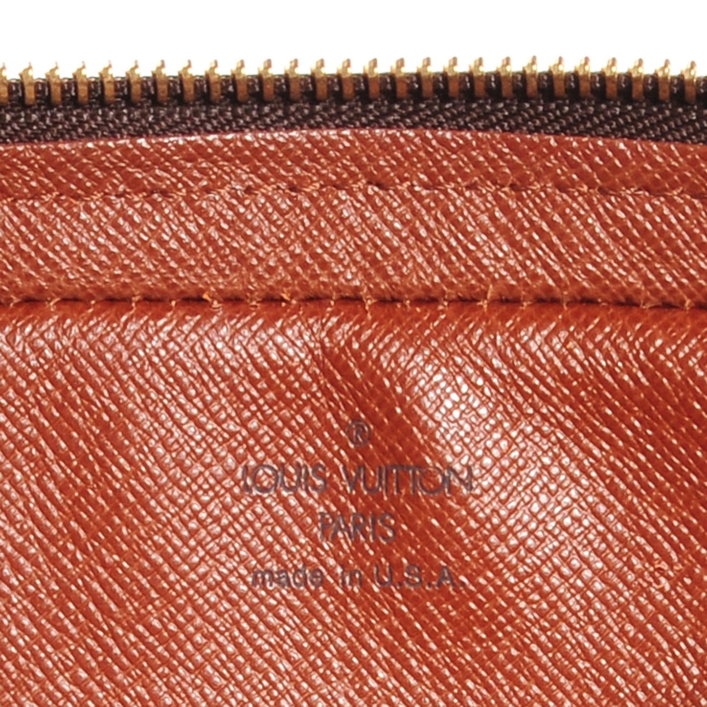 Monogram Pochette Cite