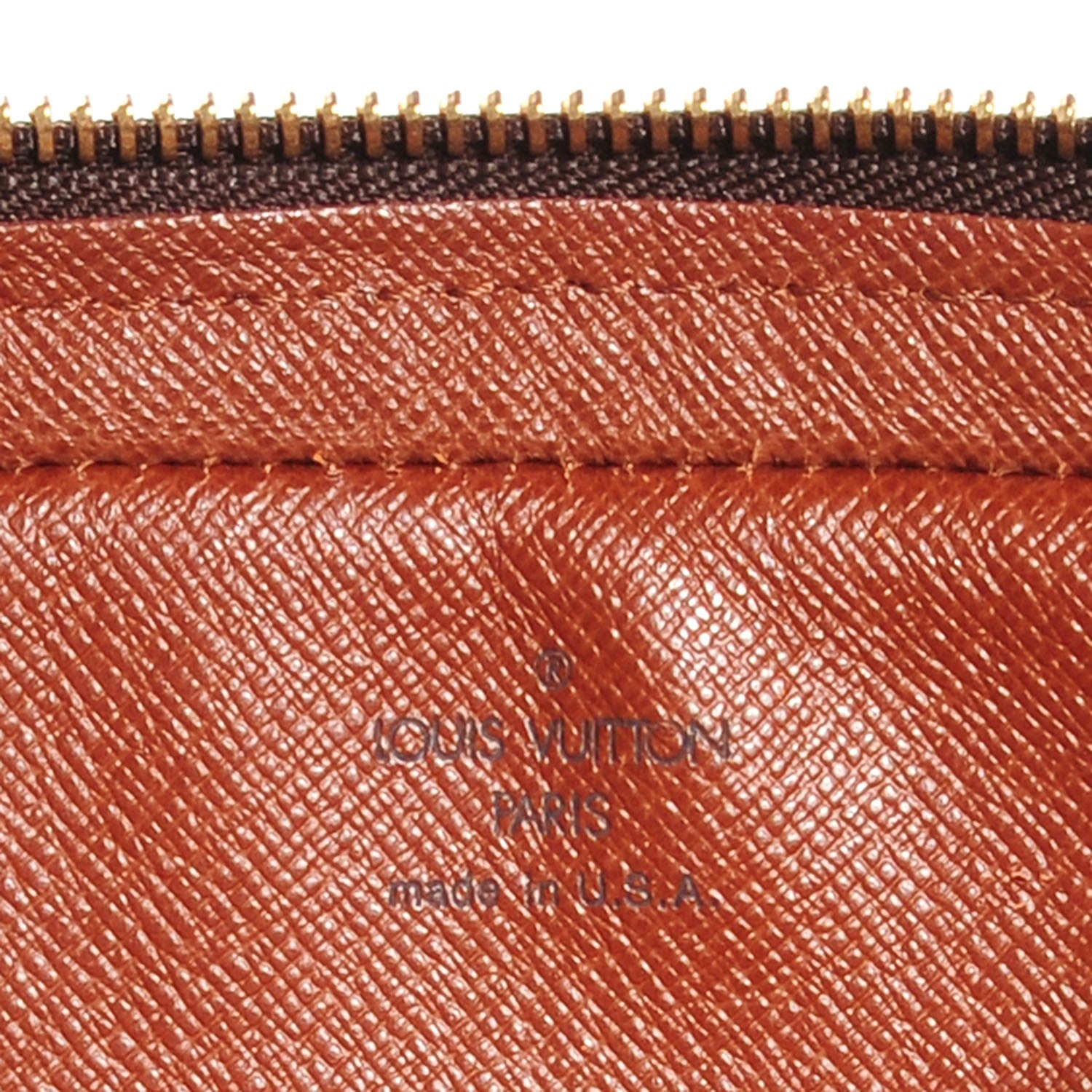 Louis Vuitton Monogram Pochette Cite 5 of 8