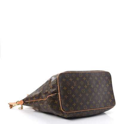Louis Vuitton Monogram Palermo GM 5 of 10