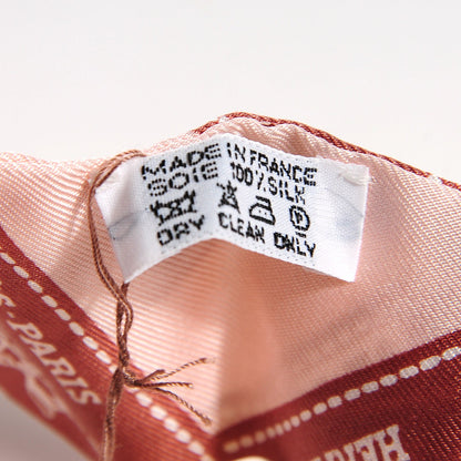 Hermes Silk Bolduc Twilly 4 of 4