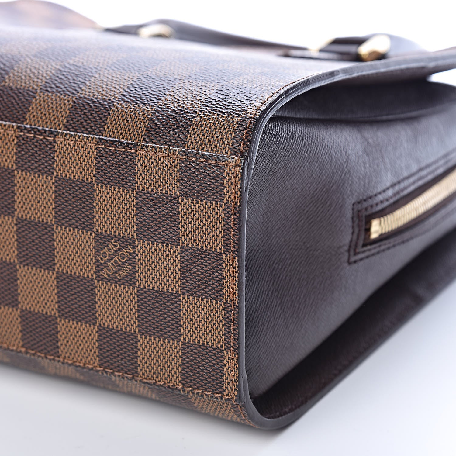 Louis Vuitton Damier Ebene Triana 10 of 12