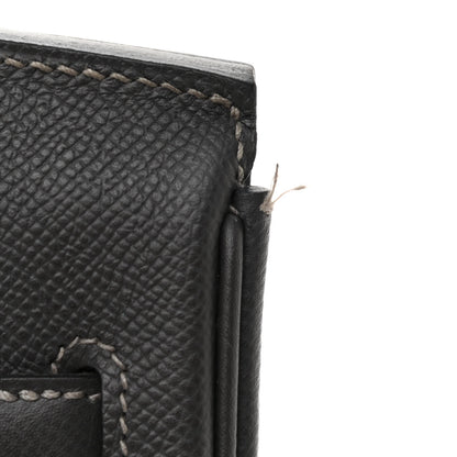 Hermes Epsom Birkin 30 Graphite 10 of 10