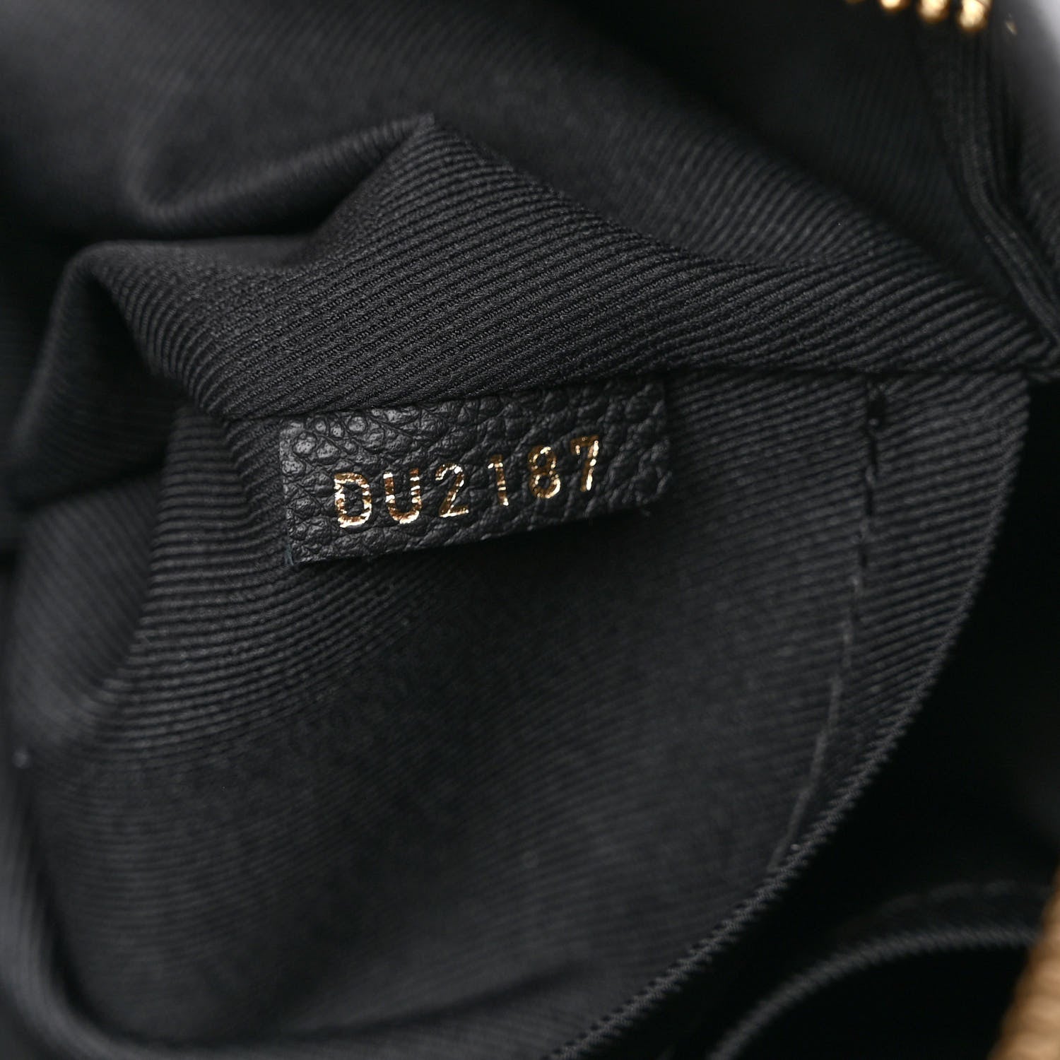Louis Vuitton Empreinte Ponthieu MM Black 7 of 10