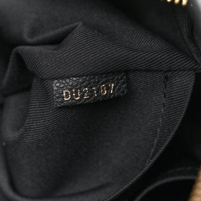 Louis Vuitton Empreinte Ponthieu MM Black 7 of 10