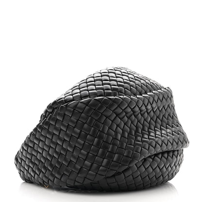 Bottega Veneta Lambskin Intrecciato Mini Padded Jodie Black 4 of 10