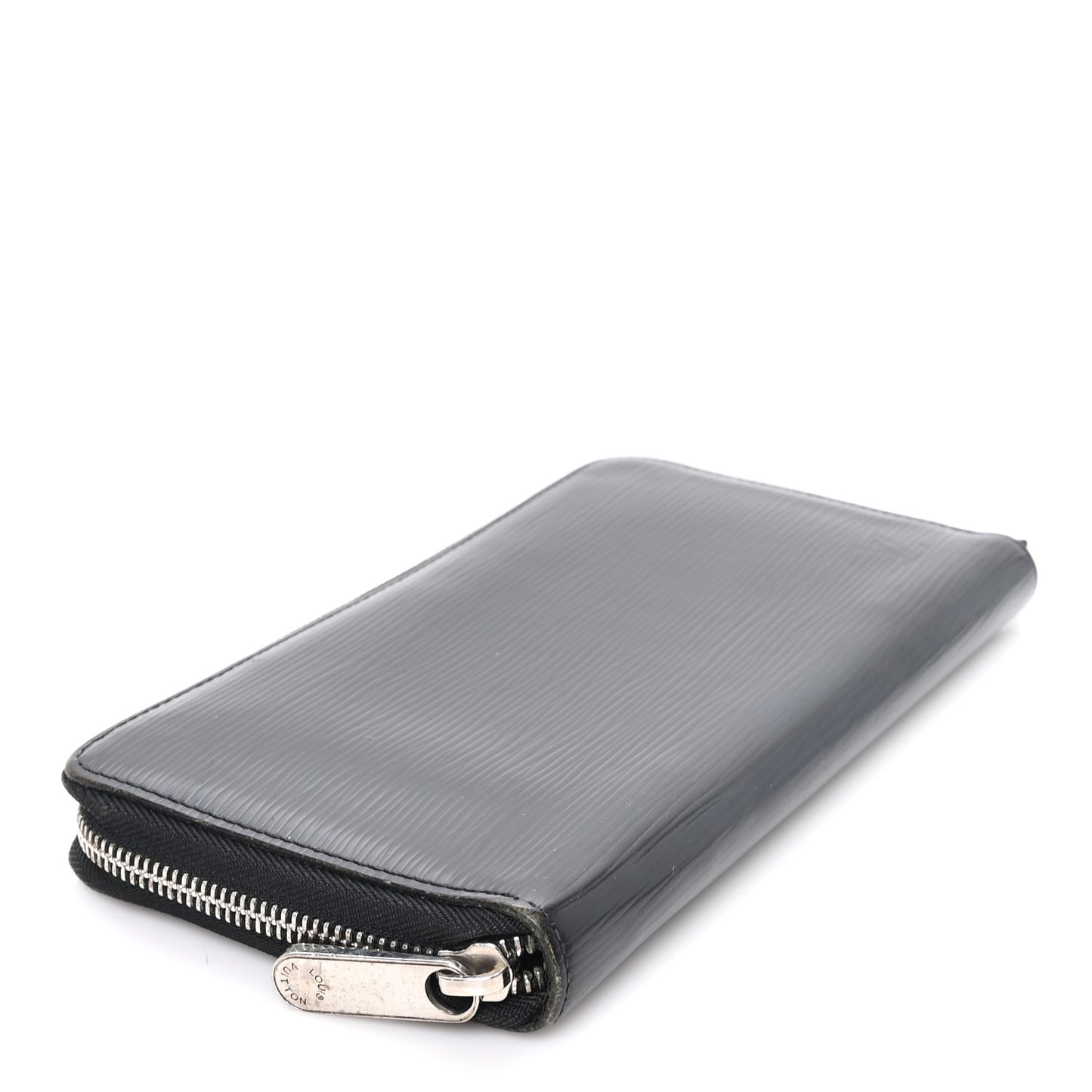 Epi Zippy Organizer Wallet Black