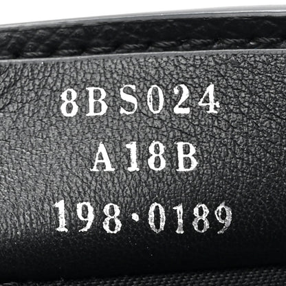 Fendi Vitello Cruise F is Fendi Wallet On Chain Black 7 of 11