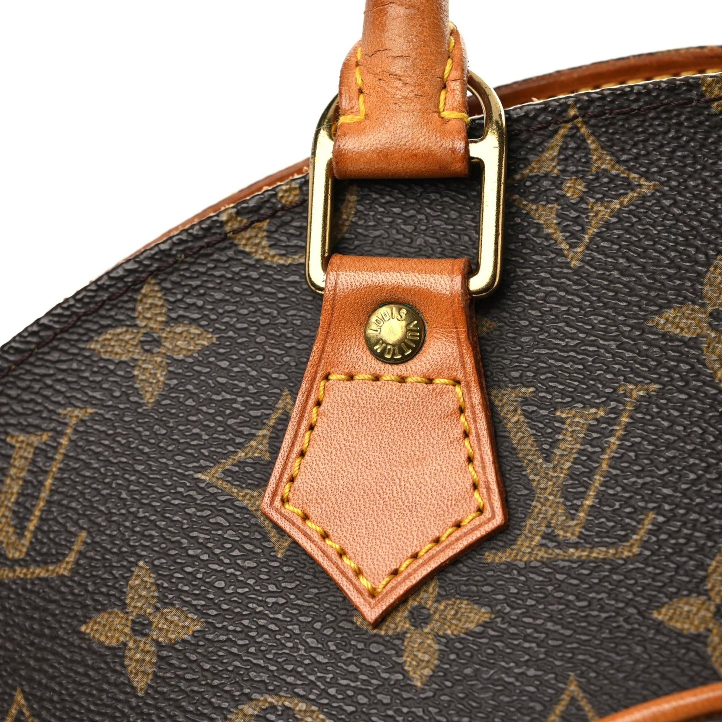 Monogram Ellipse MM