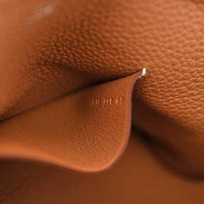 Hermes Togo Videpoches Gold 7 of 11