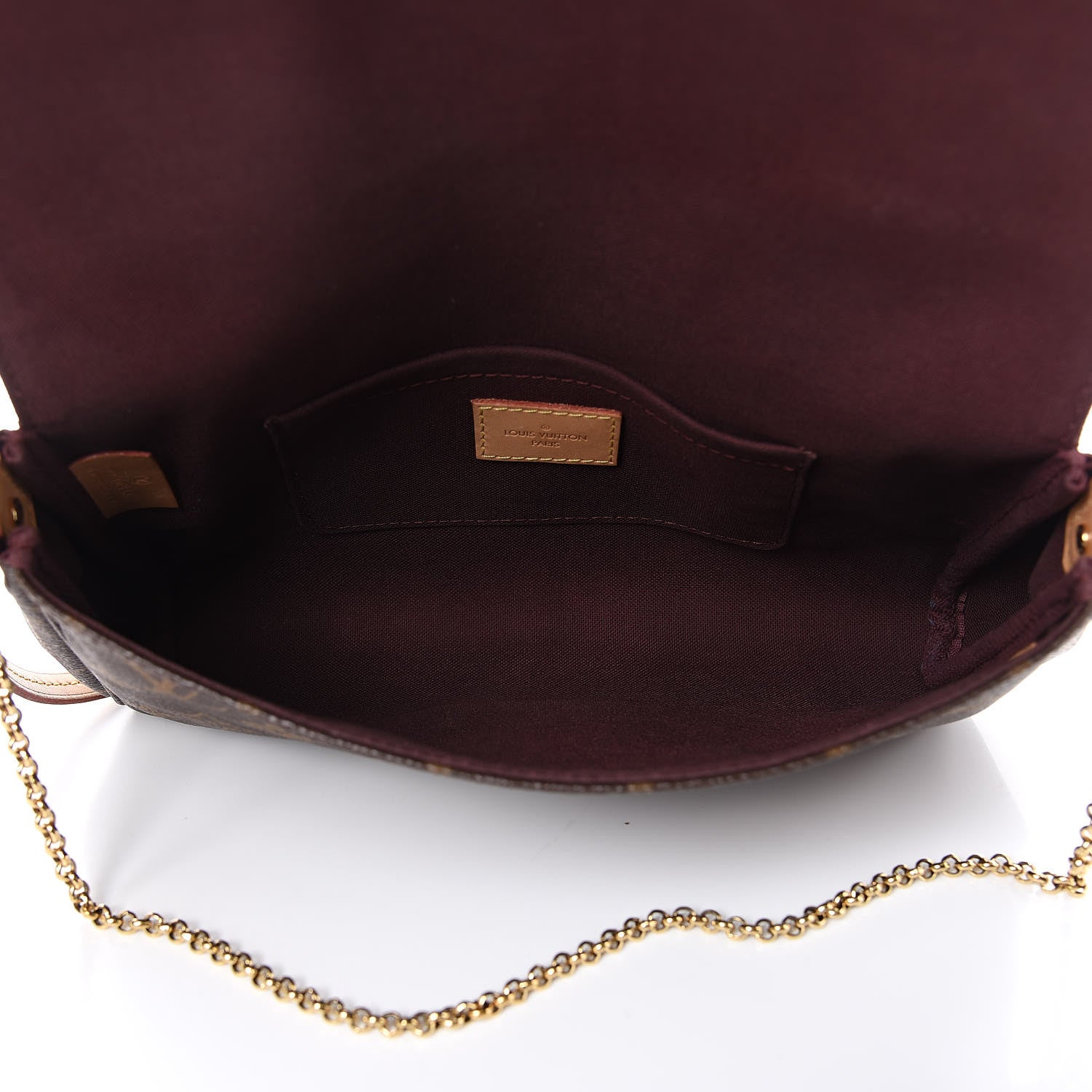 Louis Vuitton Monogram Favorite MM 5 of 10