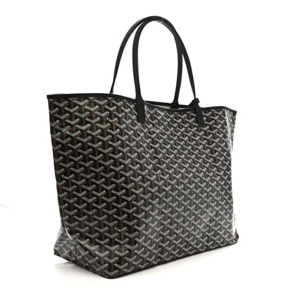 Goyard Goyardine Saint Louis GM Black 4 of 11